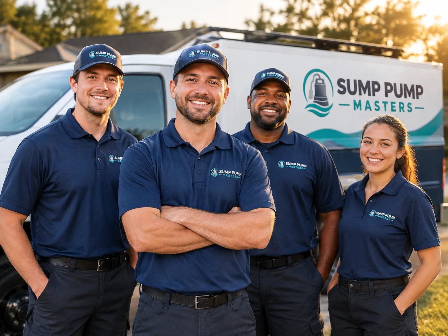 Sump Pump Repair company in Hinton, OK