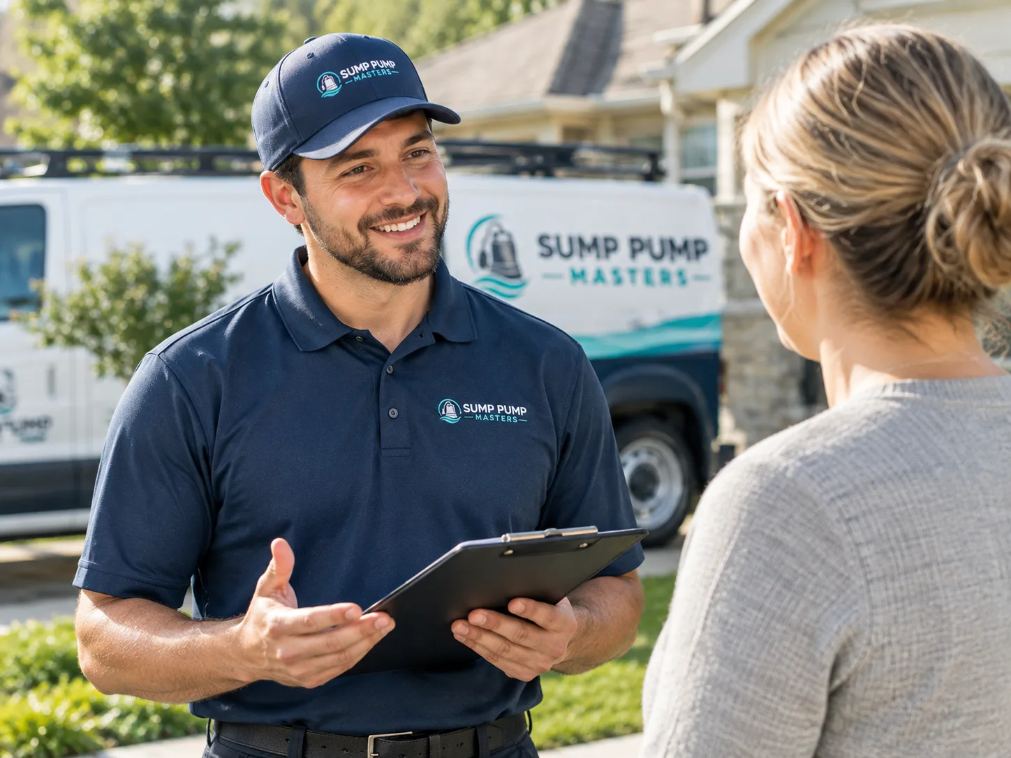 Sump Pump Repair Hinton, OK FAQs